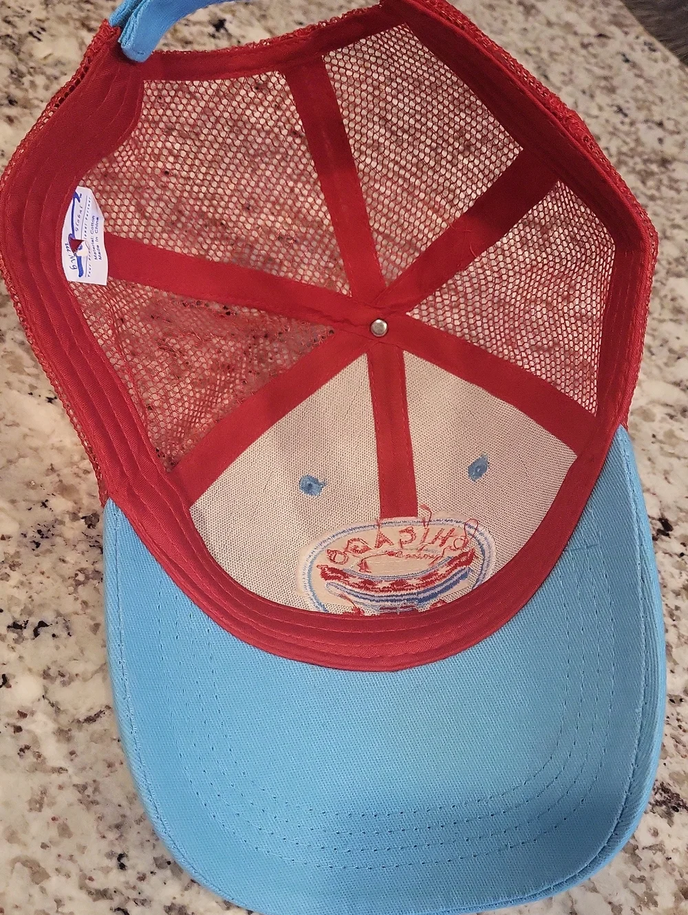 Chicago Dog Basebal Hat